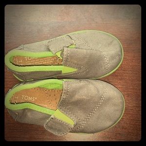 Toddler TOMS